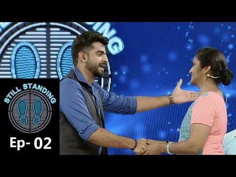 Still Standing I Ep 02 - Hold on to your knowledge if you dont want to fall  I Mazhavil Manorama