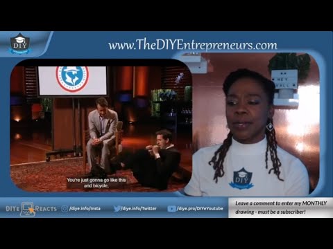 Spy Escape And Evasion Shark Tank Pitch