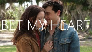 Maroon 5 - Bet My Heart Lyrics (Beautiful Creatures)