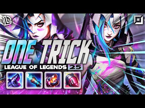 JINX MONTAGE #36 - ONE TRICK | Ez LoL Plays