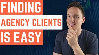 How to Find Agency Clients on LinkedIn