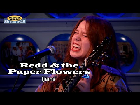 Ijams - Redd & The Paper Flowers