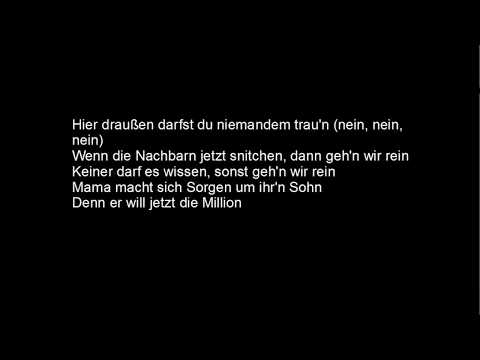 Gehen wir rein - Bushido feat. M.O.030 (Lyrics)