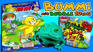 Bummi ™ Magazin mit Bubble Frog von DeAgostini ® auspacken & anguggn :)