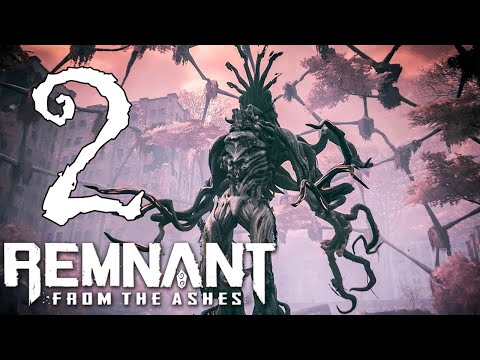 Remnant: From the Ashes - Episodio 2 Gameplay ITA