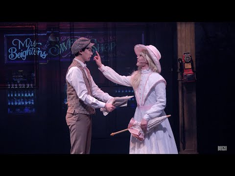 [4K] 뮤지컬 미오 프라텔로 스페셜 커튼콜 '뉴욕 드림' 성연, 김지온