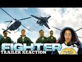 Fighter Trailer Reaction - THIS LOOKS FUN!