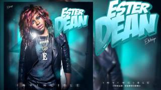 Ester Dean - Invincible (solo male version)