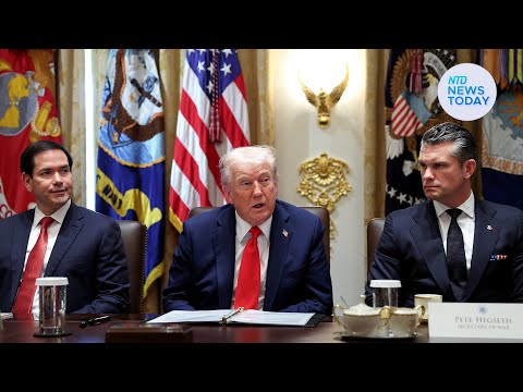 Hostage Release Set For Monday; Middle East Celebrating | NTD News Today (Oct. 9)