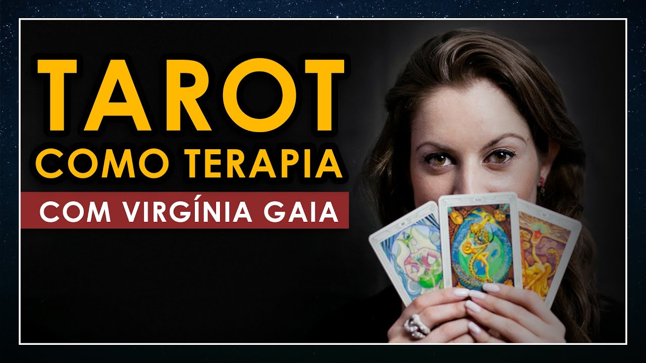 Por que o Tarot Não Previu a Pandemia? (Com Virginia Gaia)