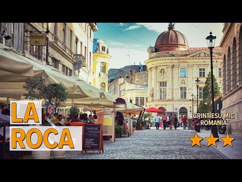 La Roca hotel review | Hotels in Grintiesu Mic | Romanian Hotels