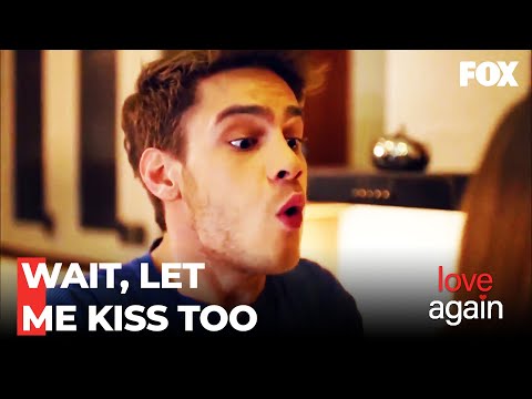 Orhan And Selin's Kitchen Adventure - Love Again Episode 104