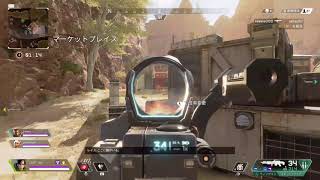 【Apex Legends】ウィングマンに魅せられた男の末路【エーペックス】