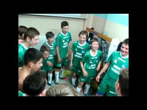 O Belino - Góral U14 Tryńcza (eliminacje Młodzieżowych Mistrzostw Polski do lat 14 w futsalu)