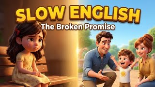 The Broken Promise | Easy English Story for English Learners (A2)