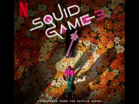 Squid Game Season 3 Soundtrack | JUMP ROPE song - Jaeil Jung | A Netflix Original Series Score |
