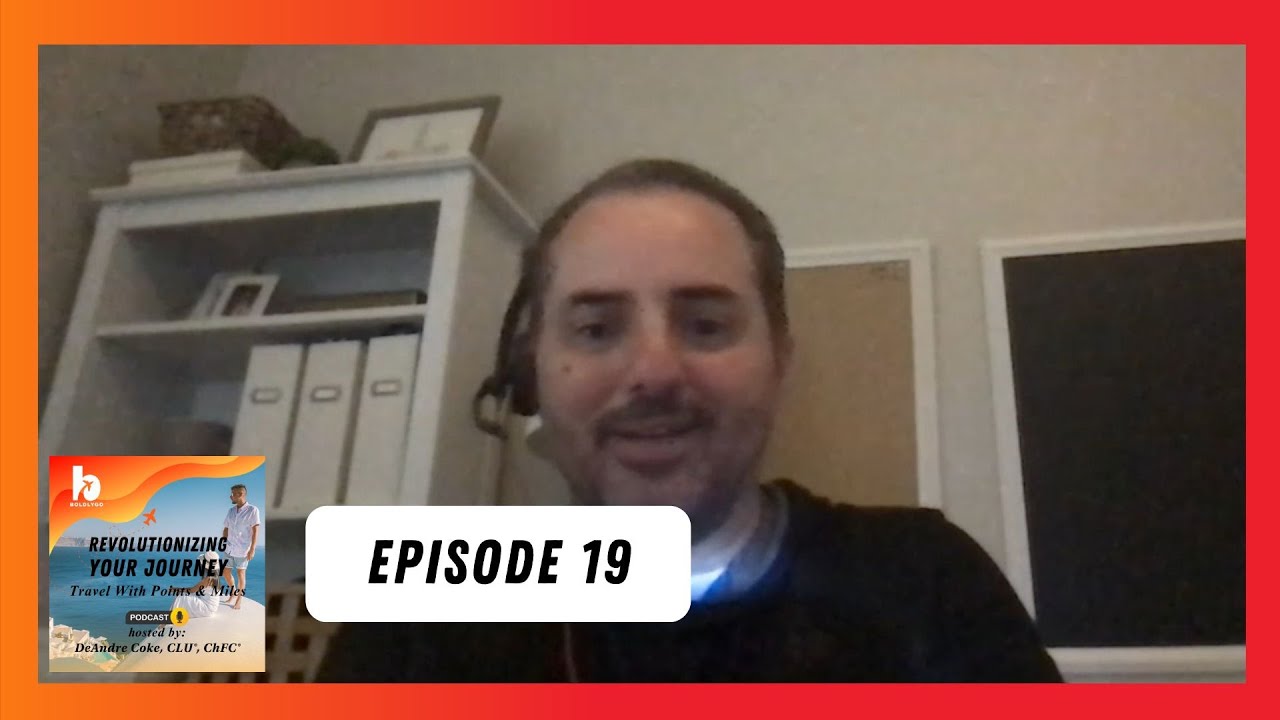 How a Family of Seven Travels the World For (Nearly) Free with Points and Miles (Ep. 19)