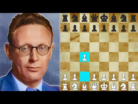 Botvinnik's Extraordinary English Opening