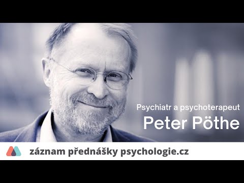 Peter Pöthe - Psychika zavřených dětí
