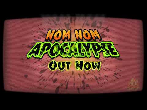 Nom Nom Apocalypse Out Now! - PC STEAM thumbnail