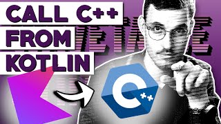 How to Call C++ From Kotlin with JNI and External Functions | Android Synthesizer Tutorial Part 4