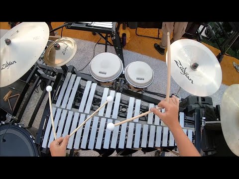 Bluecoats 2025 - "Center Glock" Cam - Carson Chlup