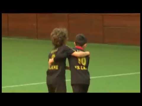 Liga budućih šampiona 2017 - 10. kolo 2007 godište LANOSA-LANE 0:2