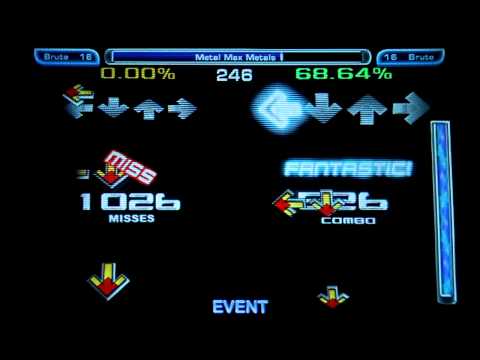 Happy Feet-Metal Max Metals 99.68%