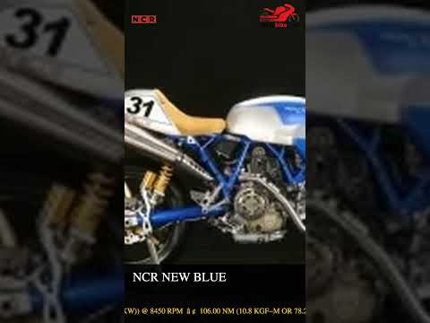NCR New Blue - Video 1