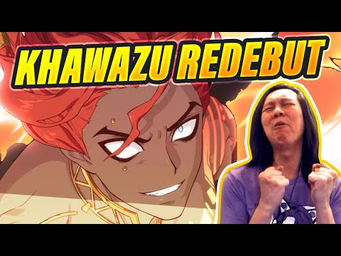 INFERNO KHAWAZU DEBUT ( very good and easy ) - EPIC SEVEN