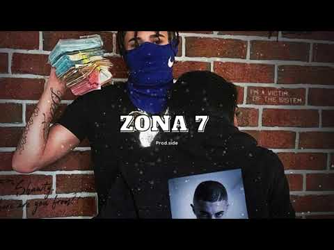 *FREE* Dubai x Shawty x Rondo x Nko  type beat 2021 - "ZONA 7" (Prod. Side)