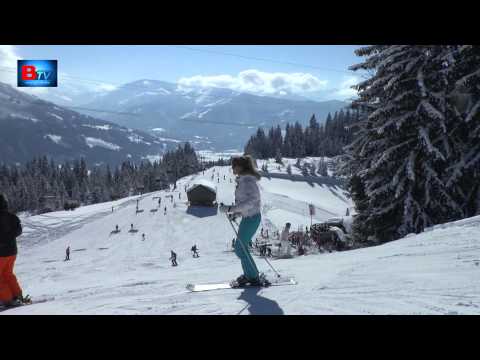 Schifahren in Brixen im Thale