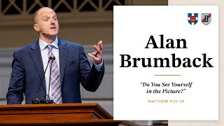 Alan Brumback | Do You See Yourself in the Picture?
