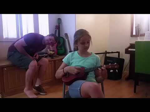 In the memory of Evie Clair father