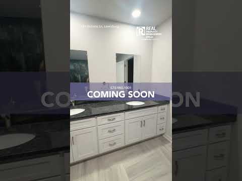 Lewisburg House: 141 Victoria Lane