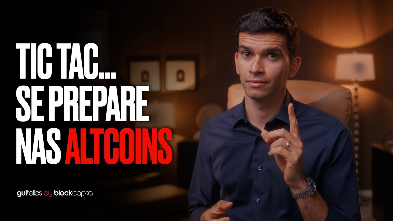 Chegamos em ATH antes do Bitcoin...