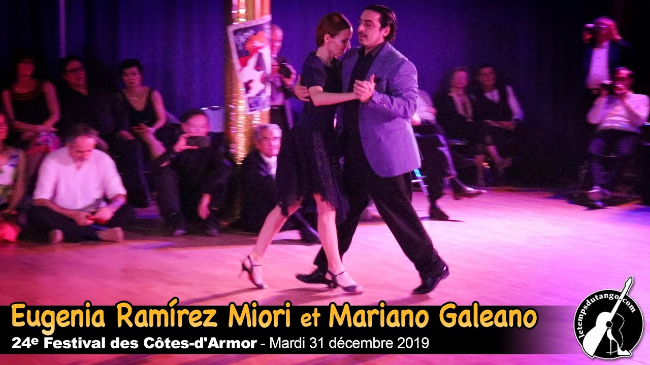 Papas Calientes - Eugenia Ramírez & Mariano Galeano - Festival de Kerallic 2019-2020