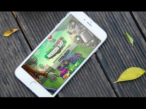 let’s play "Plants vs. Zombies 2 Modern Day" для iOS/Android