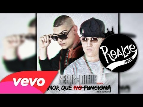 Amor Que No Funciona - Sebas Y Migue (Original) ►NEW ® REGGAETON 2014 ◄ 