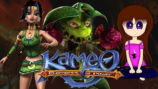 Kameo Elements of Power Parte 4 Rescatando a Mala Hierva Con La Bruja de la Luna