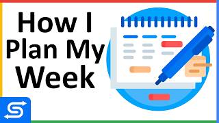 How to use Themes to Organize Your Week (Step-by-Step)
