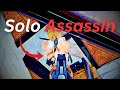 Solo Assassin | Fallen Survival | Roblox