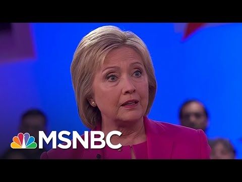 Hillary Clinton Explains Her Social Security Plan Hillary Clinton Explains Her Social Security Plan