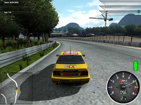 Cross Racing Championship Extreme - Gameplay