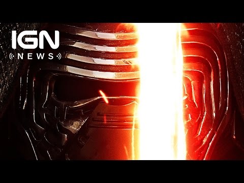 Star Wars: The Force Awakens Is Rated PG-13 - IGN News
