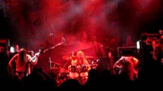 Skeletonwitch - Crushed Beyond Dust/ Beyond the Permafrost/ Blinding Black Rage (Live @ HoB Sunset)