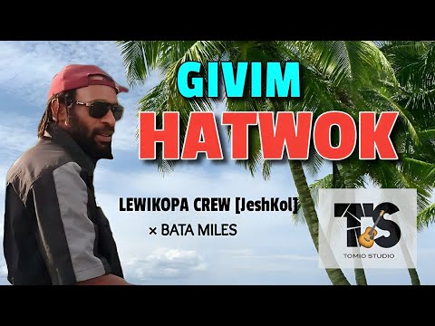 Lewikopa Crew [JeshKol] × Bata Miles - Givim Hatwok (2025)[ Tomio Pinango]@tomiostudio_