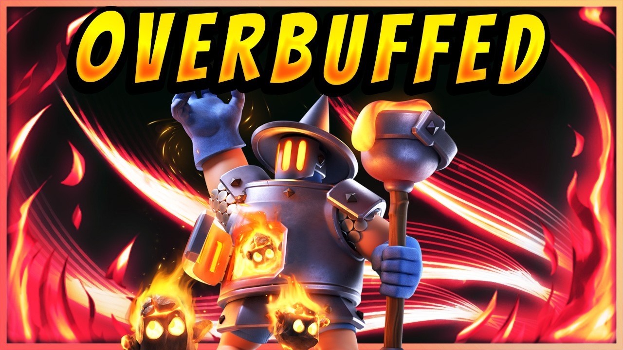 So Now Furnace is OVERPOWERED...