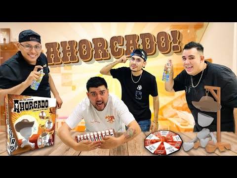 Playing HANGMAN with my friends 😂 | Guess the Secret Word