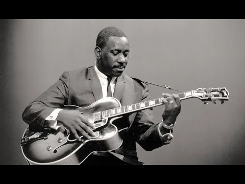 Wes Montgomery 03.27.1965 Paris, France SBD 🎶 Friday Feelz